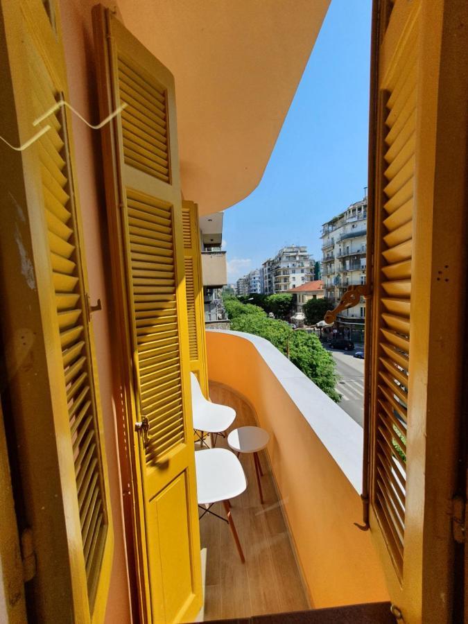 Egnatia Resort เทสซาโลนิกิ ภายนอก รูปภาพ